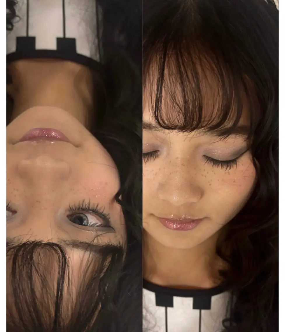 撮影モデル募集中✨ヘアメイク、ご希望あればカットカラーもトータルで施術させていただきます!の写真