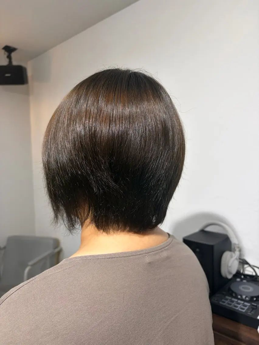 カラー ヘアカラー NARVIS 塩谷瞭介のヘアスタイル