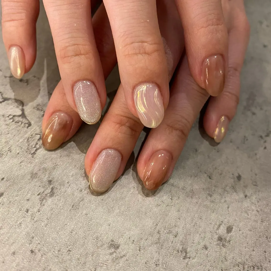 ネイル nail salon eve...のネイルデザイン
