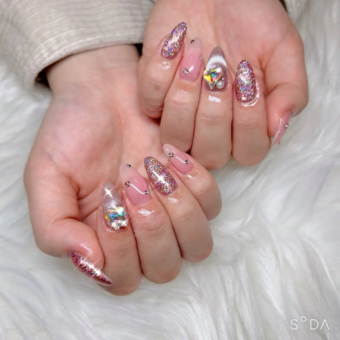 ネイル ハンドネイル Nail Salon Ripeのネイルデザイン