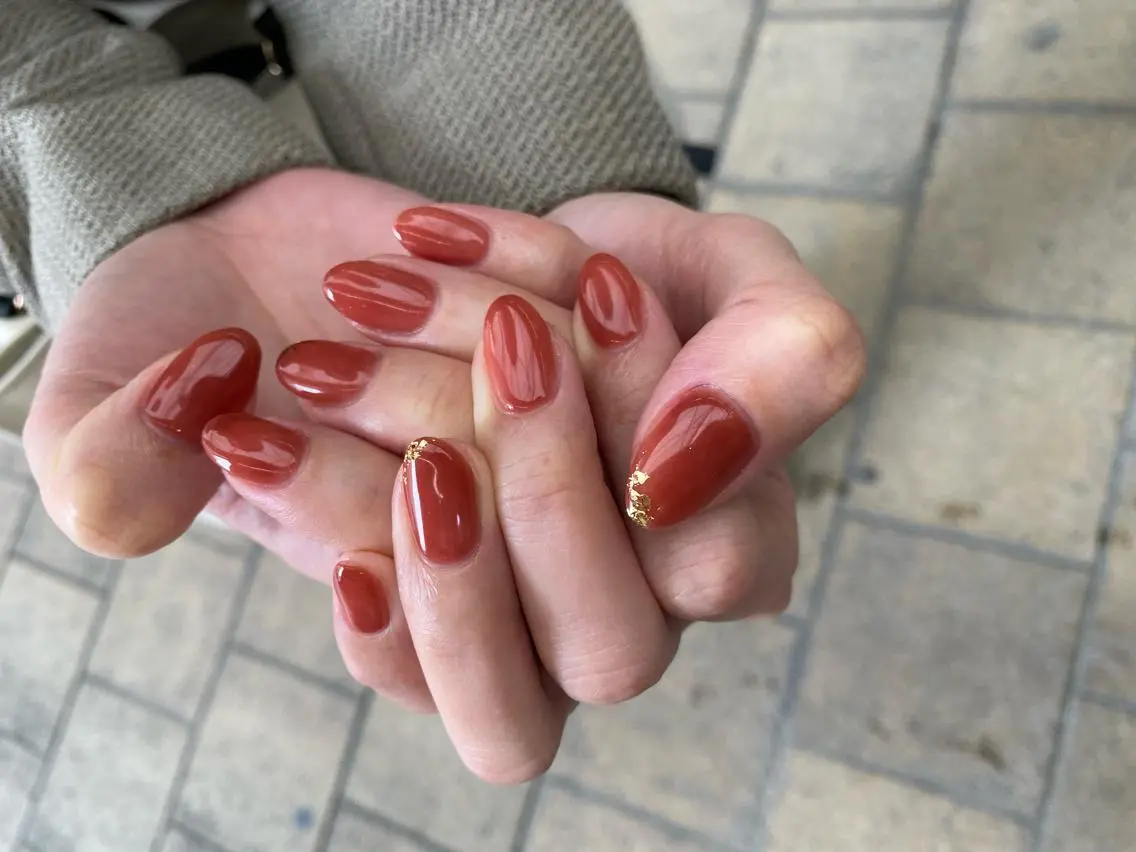 ネイル ハンドネイル フットネイル nailsalon ∞ ﾐｶﾅﾙ ∞のネイルデザイン