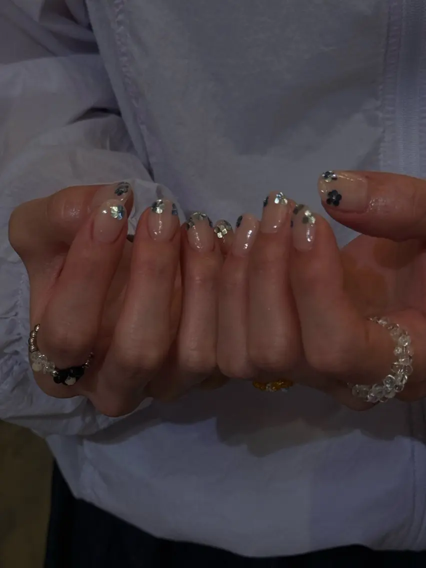 ネイル ハンドネイル 吉祥寺 YUE💅のネイルデザイン