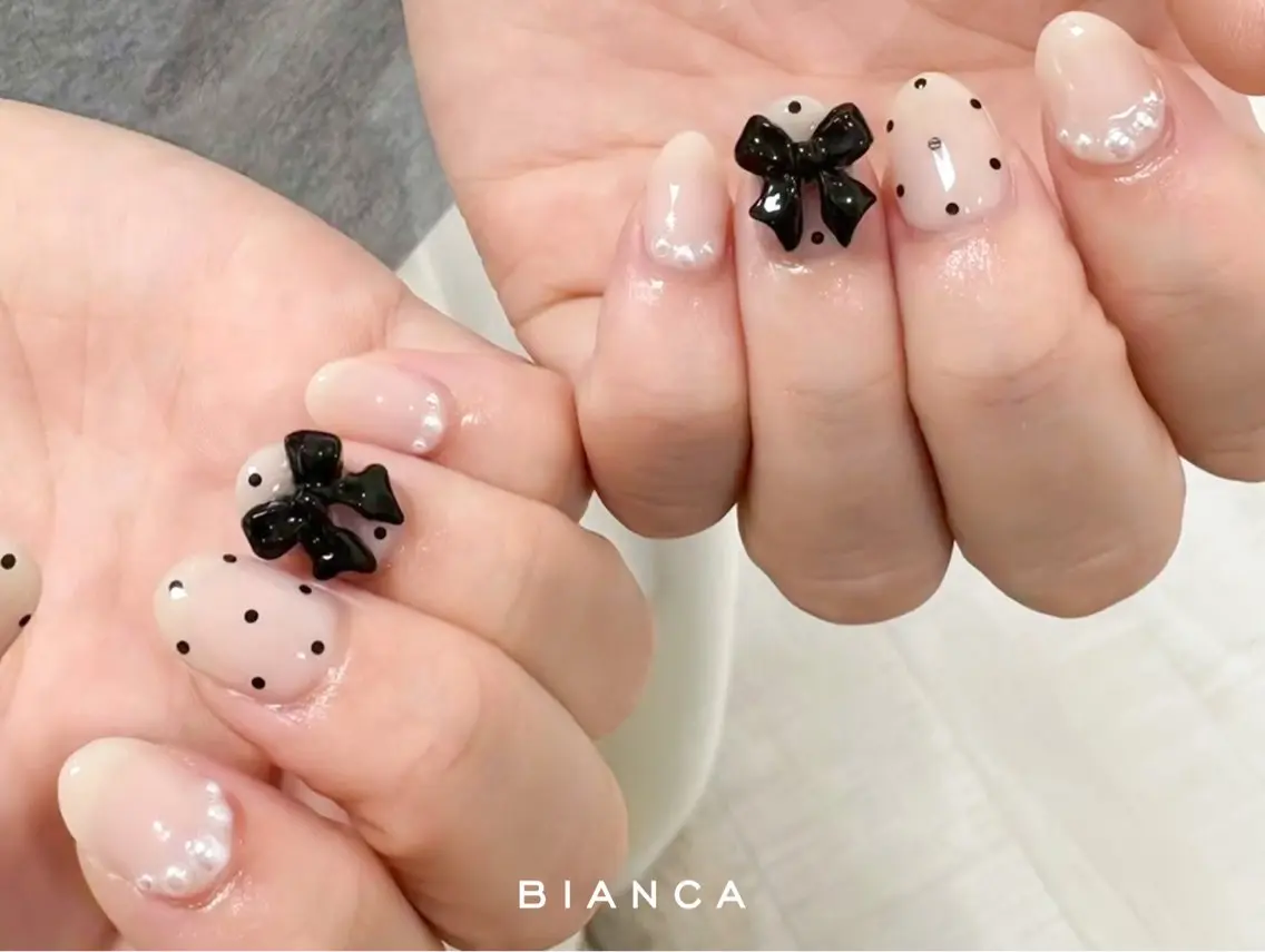 ネイル Bianca Manamiのネイルデザイン