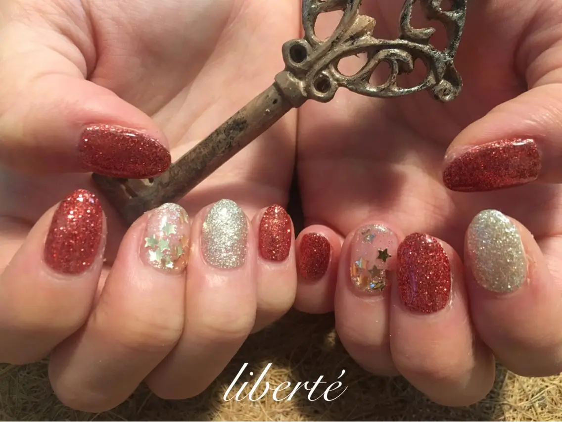 ネイル liberté (リベルテ)のネイルデザイン