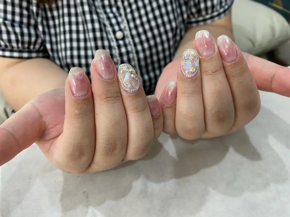 ネイル ハンドネイル ネイルケアサロン Chanceのネイルデザイン