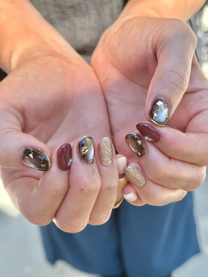 ネイル ハンドネイル nailsalon mionのネイルデザイン