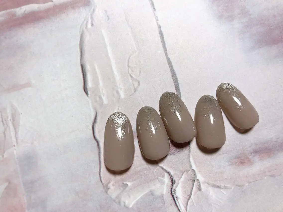 ネイル ハンドネイル mogunail &blowのネイルデザイン