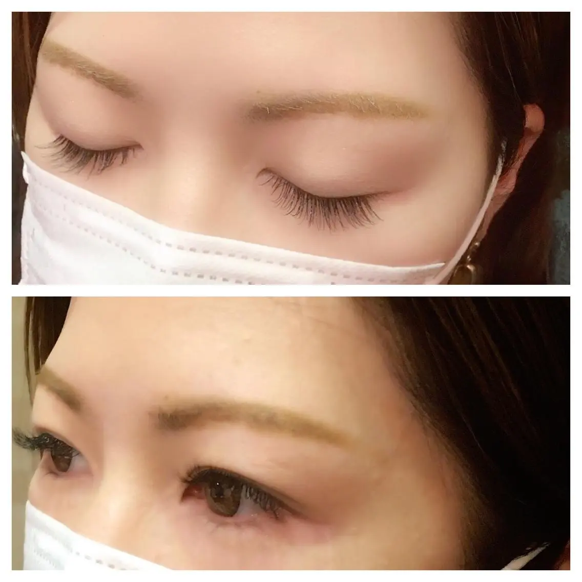 マツエク・マツパ Cカール ゴージャス ma-pa eye＆hairのマツエク・マツパデザイン