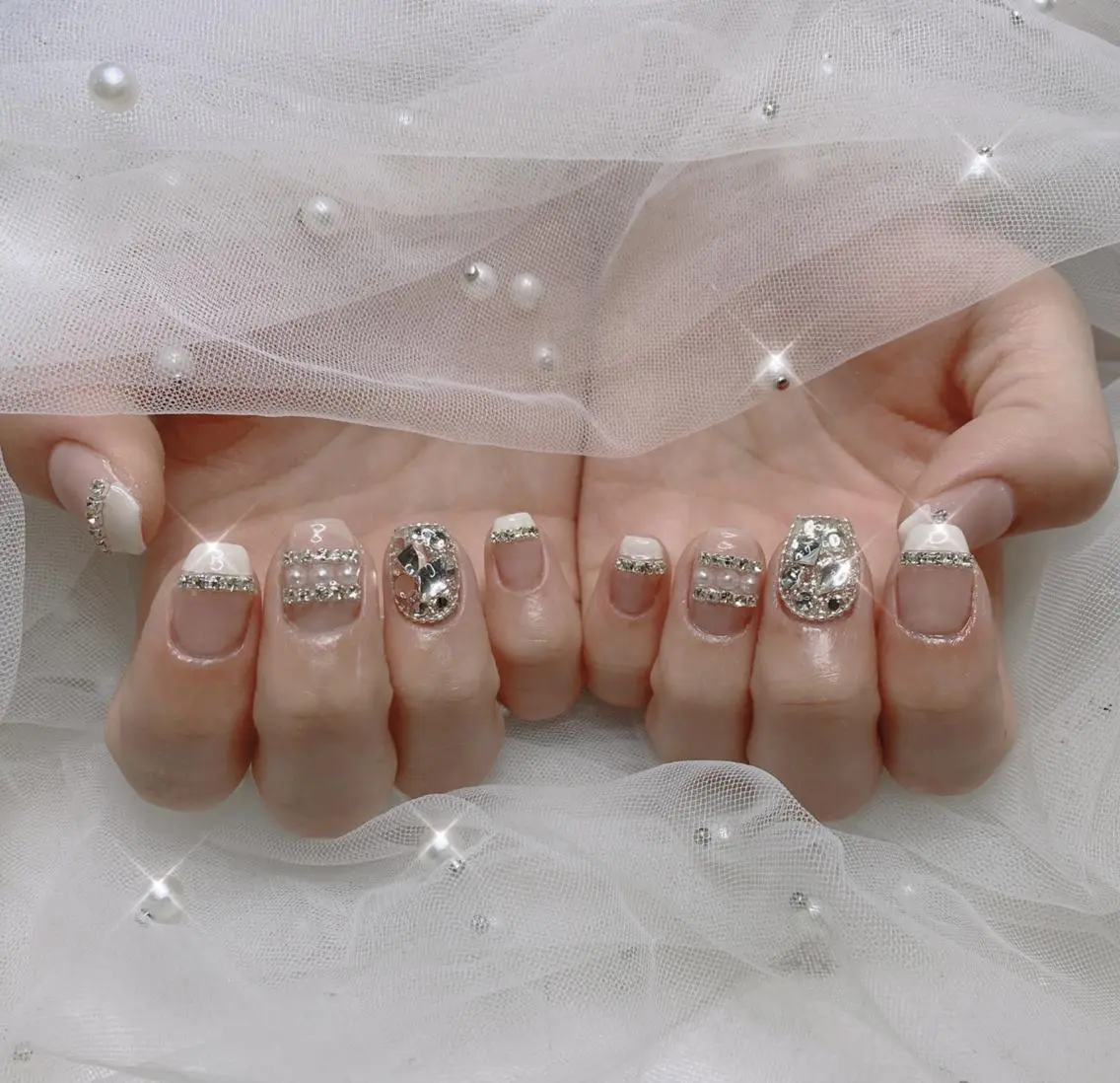 ネイル nail ONE🤍のネイルデザイン