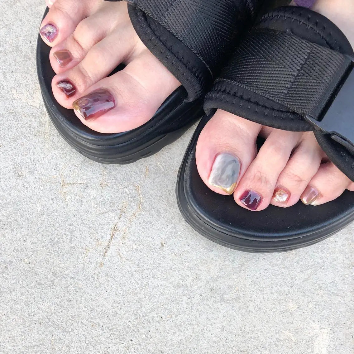 ネイル fog nail.のネイルデザイン