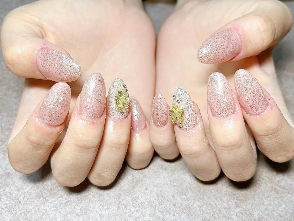 ネイル ハンドネイル nail salon M'U【エムユー】のネイルデザイン