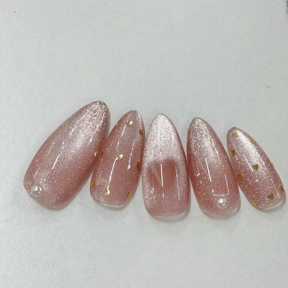 ネイル ハンドネイル K. NANAのネイルデザイン
