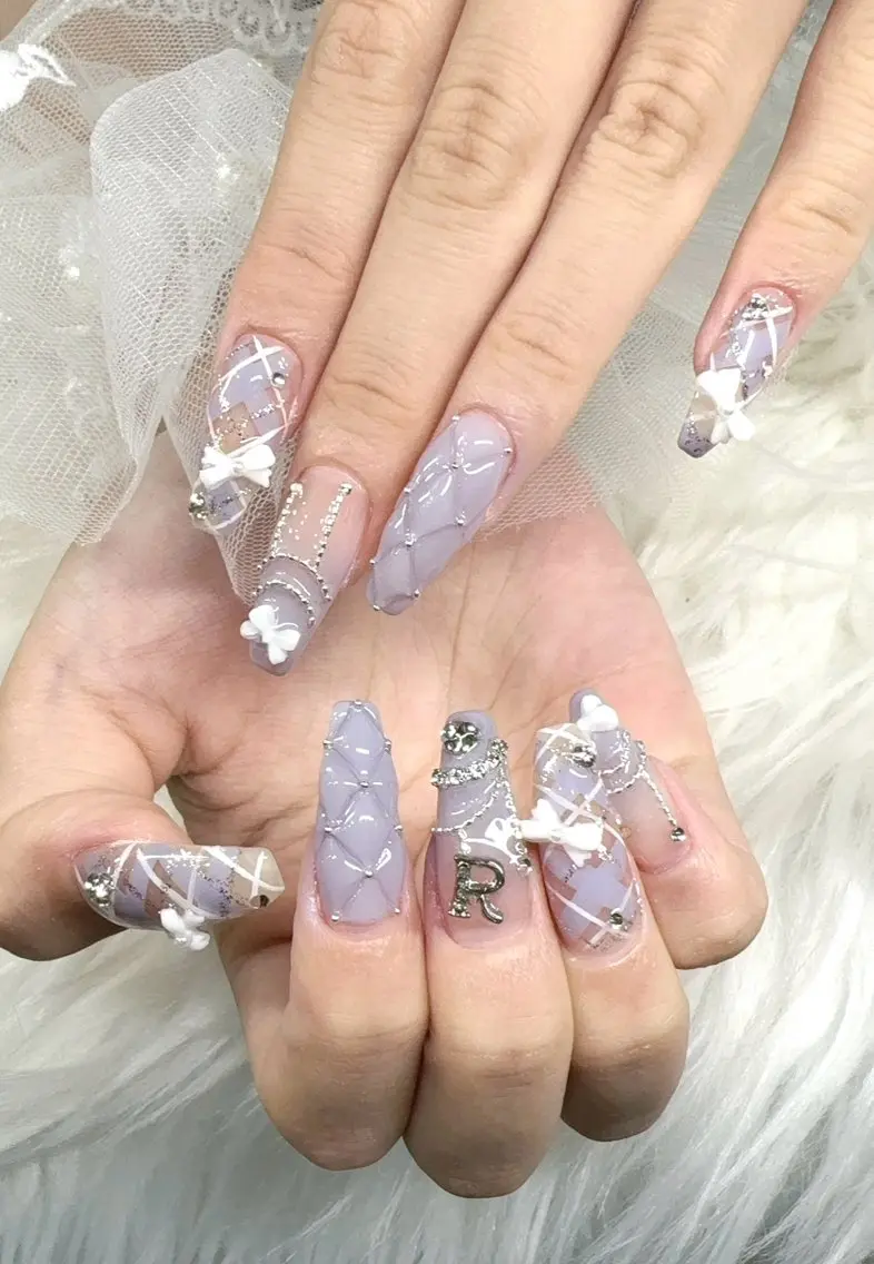 ネイル ハンドネイル JF- keiのネイルデザイン