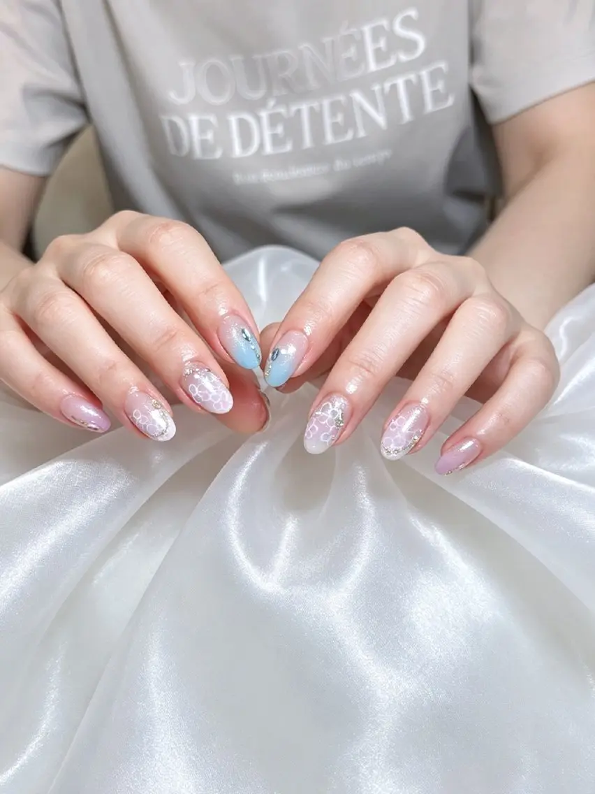 ネイル ENsalon AKIRAのネイルデザイン