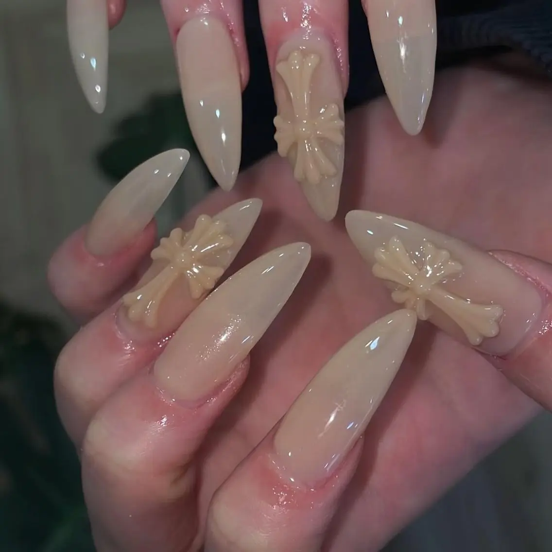 ネイル ハンドネイル Luna Nailsのネイルデザイン