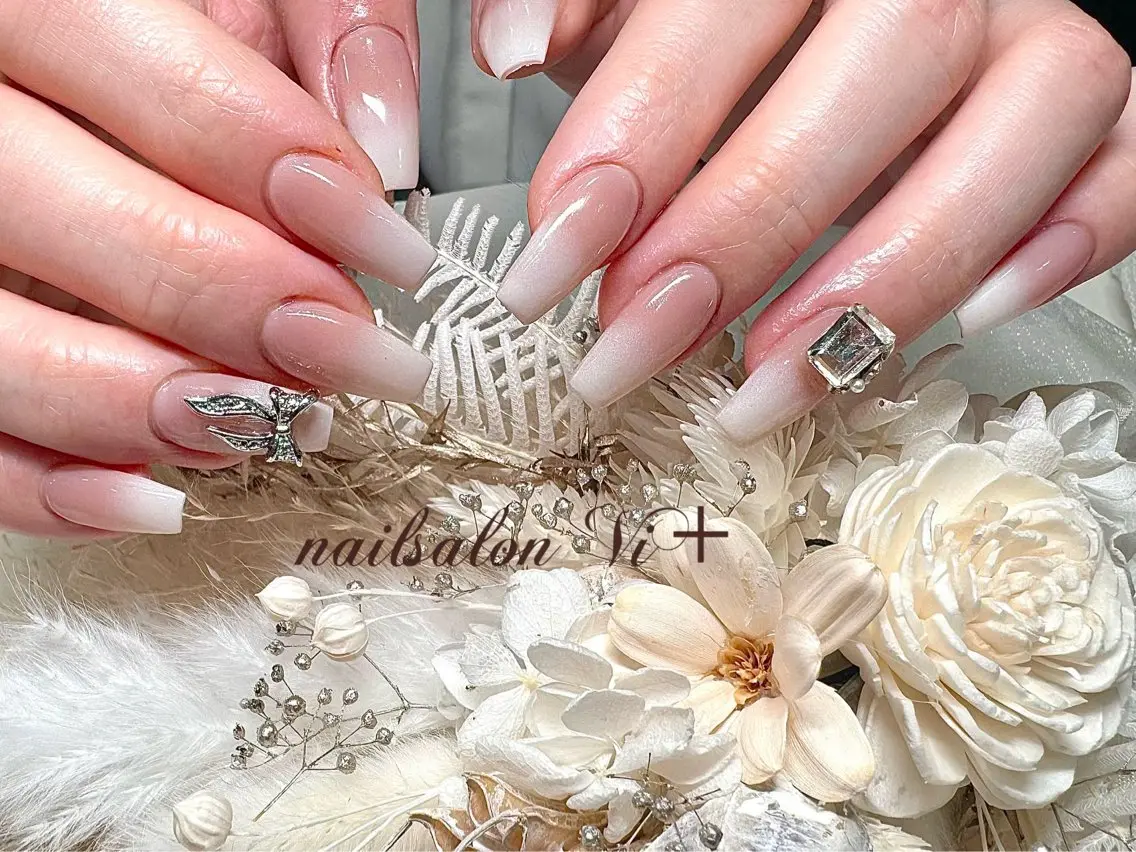 ネイル ハンドネイル ✨Nailsalon Vi+✨のネイルデザイン
