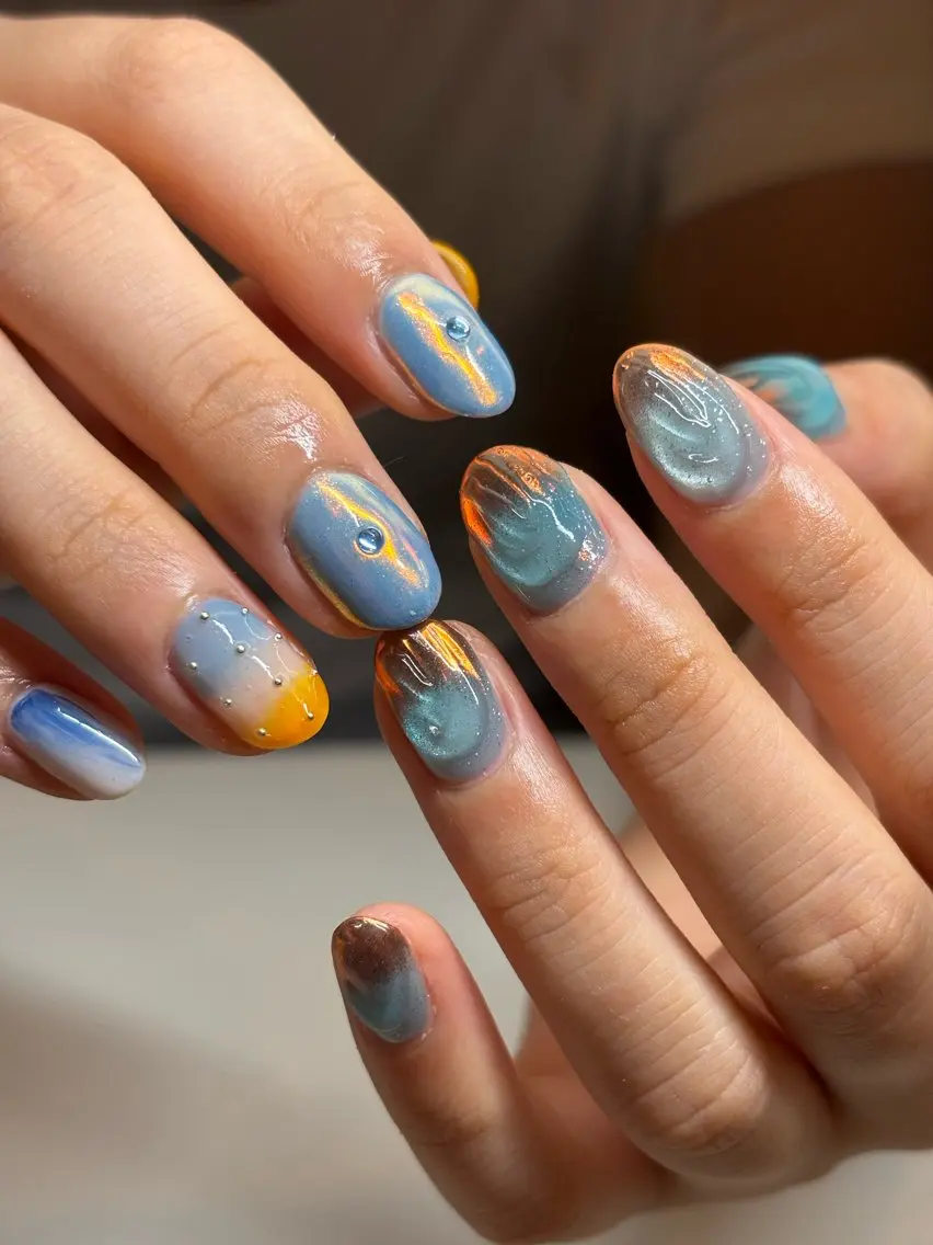 ネイル un private nail salonのネイルデザイン