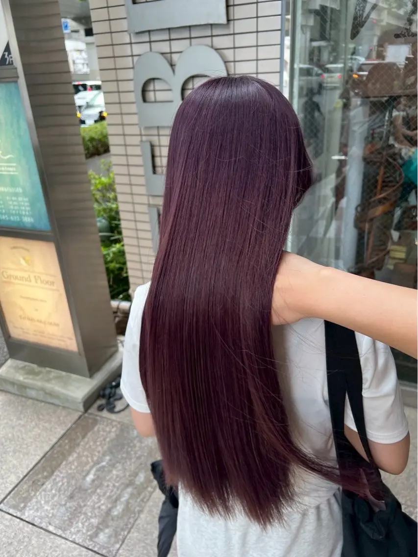 サラサラトリートメント👩🏽✨の写真