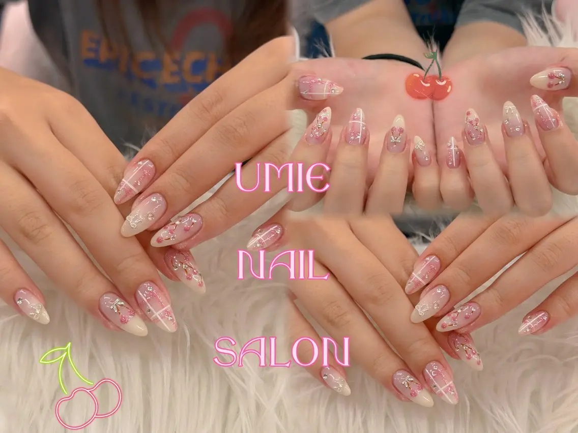 ネイル UMIE NAIL SALONのネイルデザイン