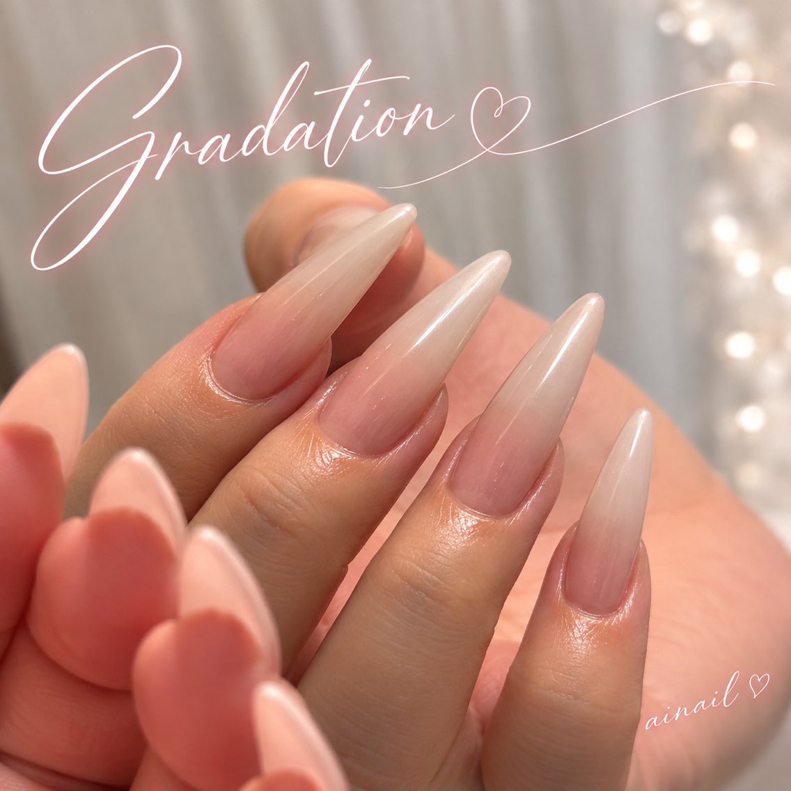 ネイル ハンドネイル Ai nailのネイルデザイン