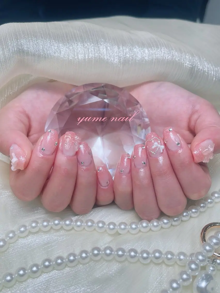 ミディアム ヒエン NAILのネイルデザイン