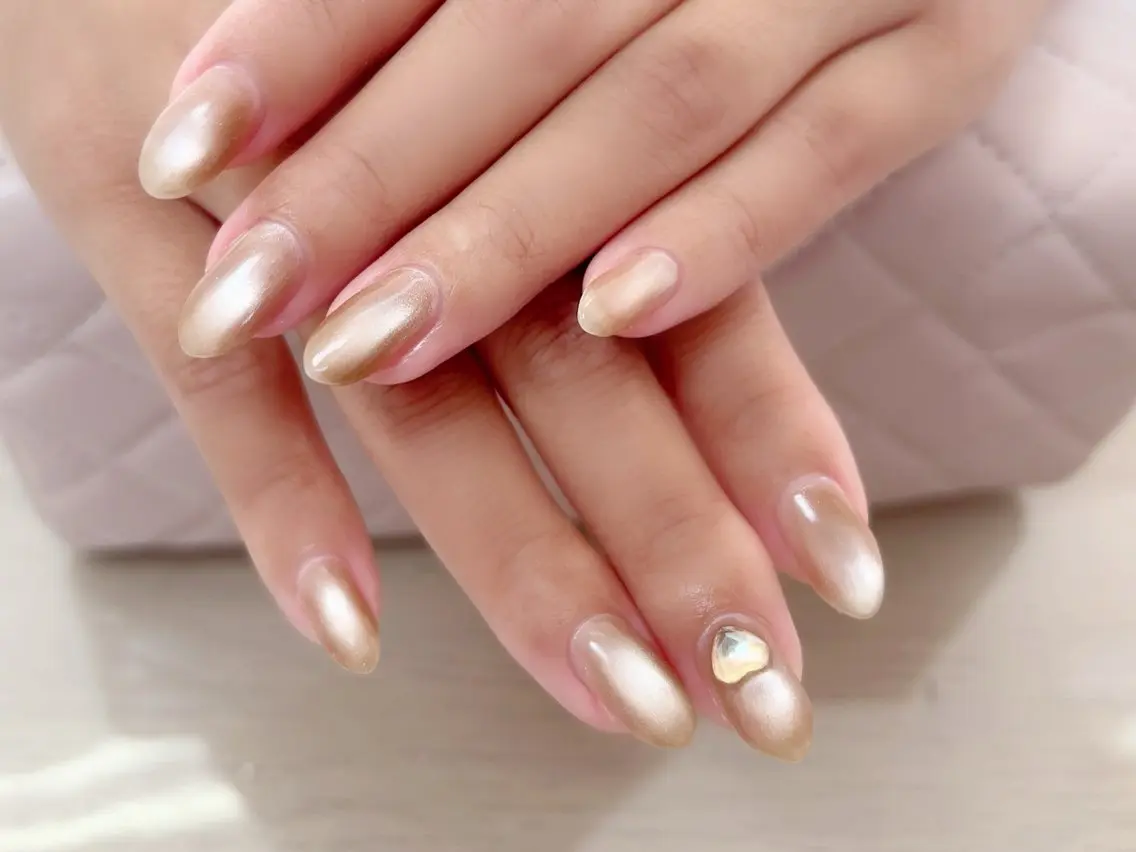 ネイル ハンドネイル nail salon WaKEのネイルデザイン