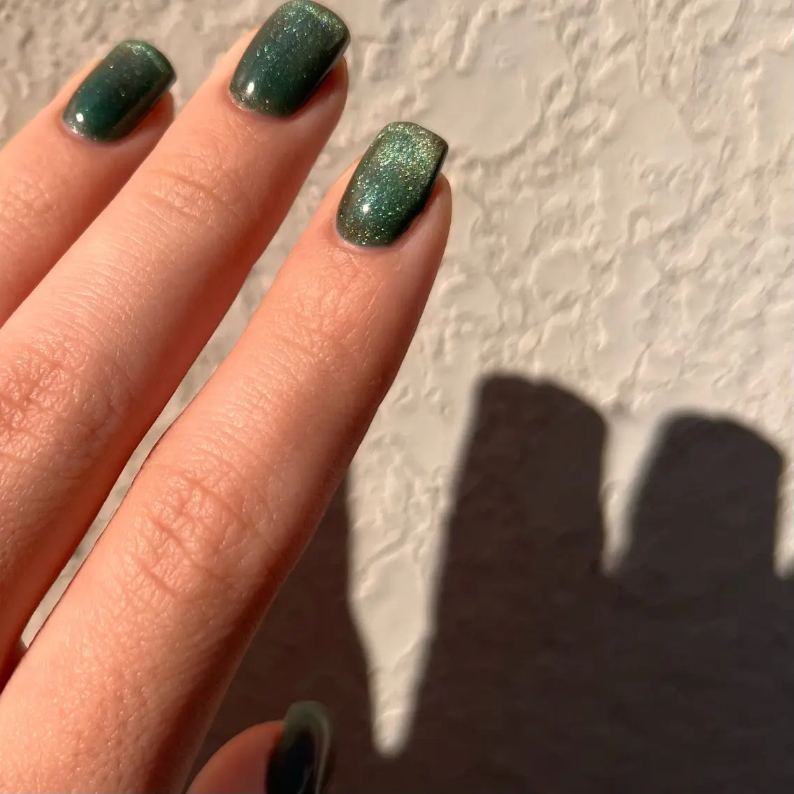 magnet nails (オフ＋550円)の写真