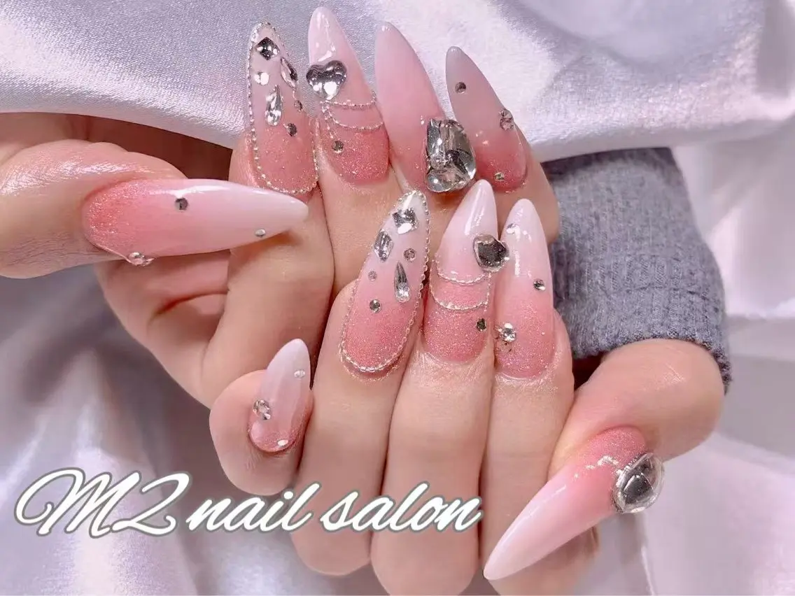 ネイル ハンドネイル M2 せいのネイルデザイン