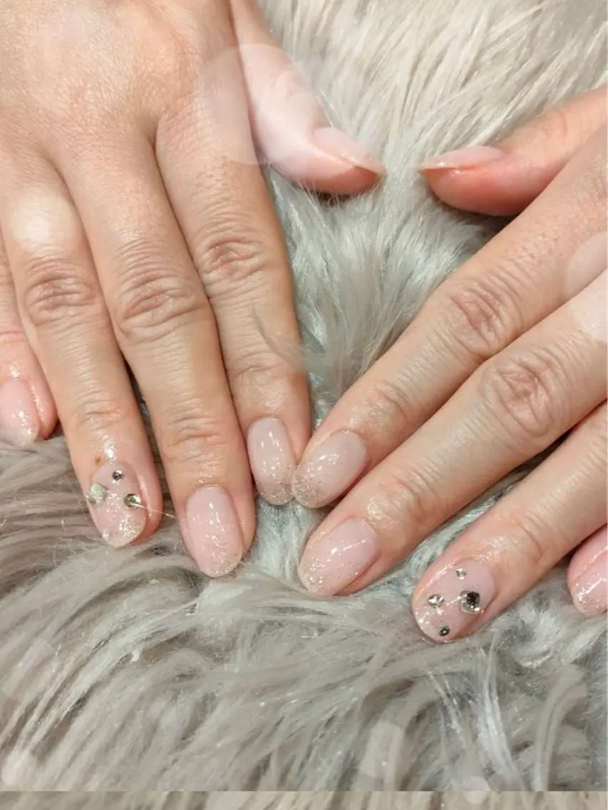 ネイル ハンドネイル Dress Me Nail 鈴木のネイルデザイン