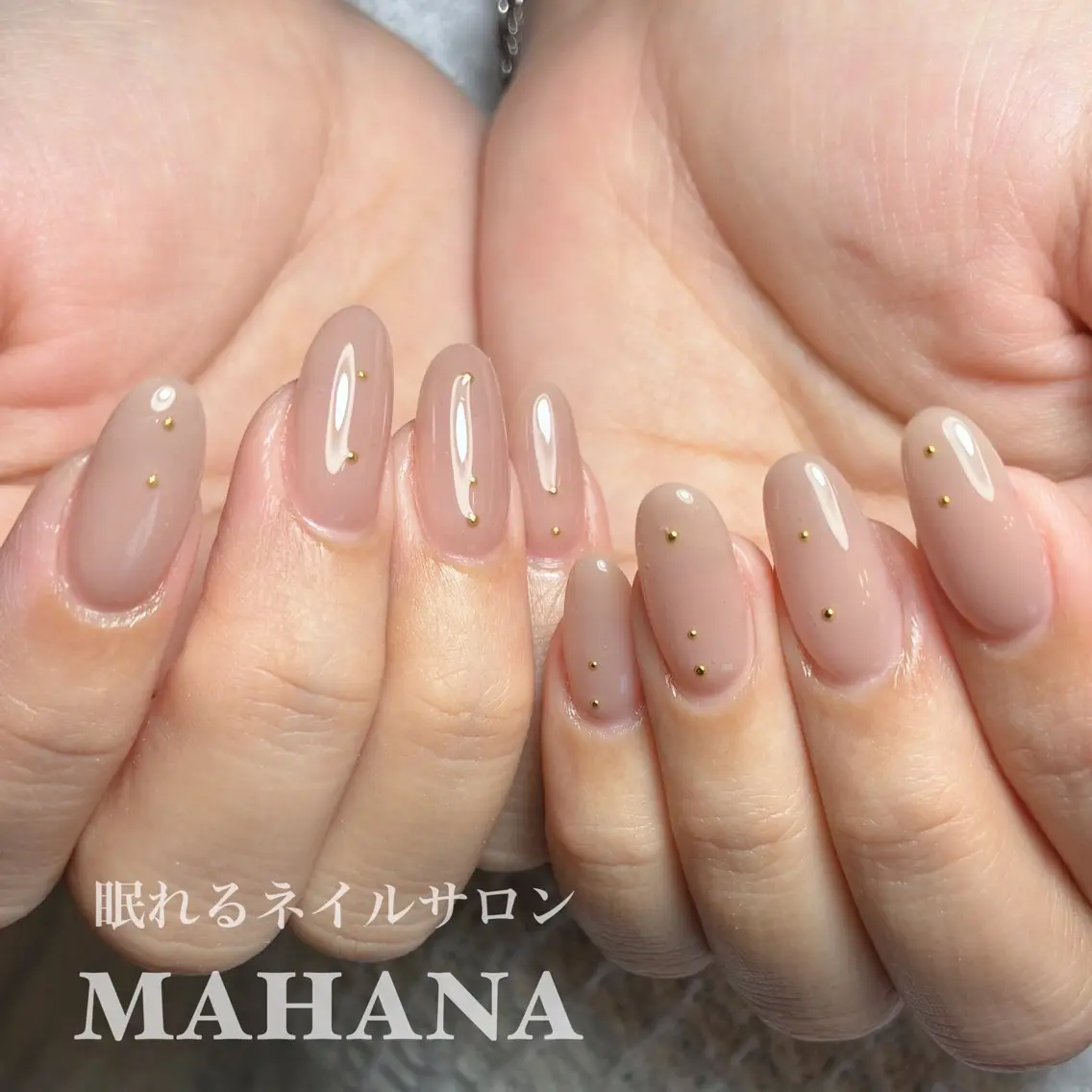 ネイル ハンドネイル 眠れるネイルサロン MA❁HANAのネイルデザイン