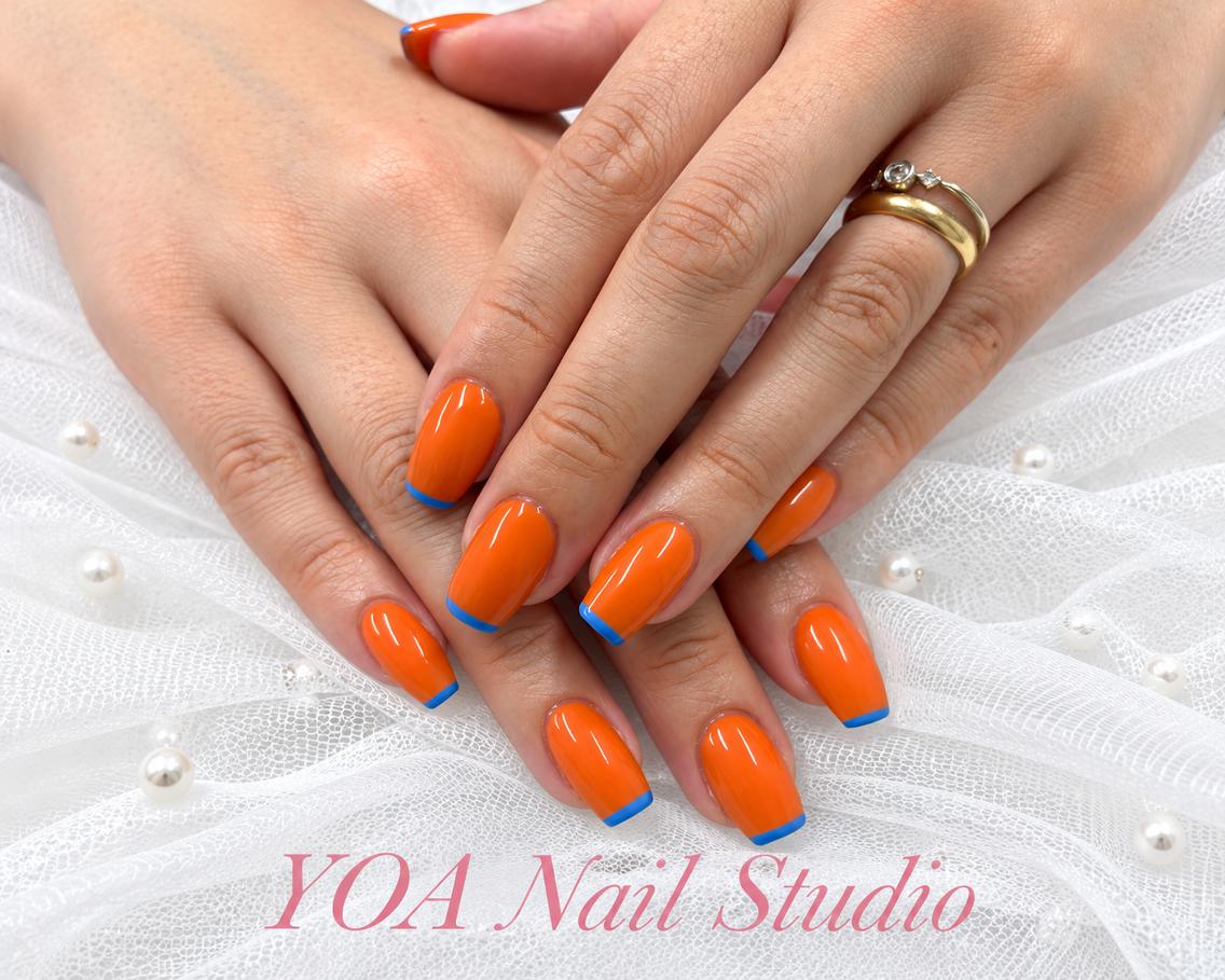 ネイル ハンドネイル YOA_Ru Ruのネイルデザイン