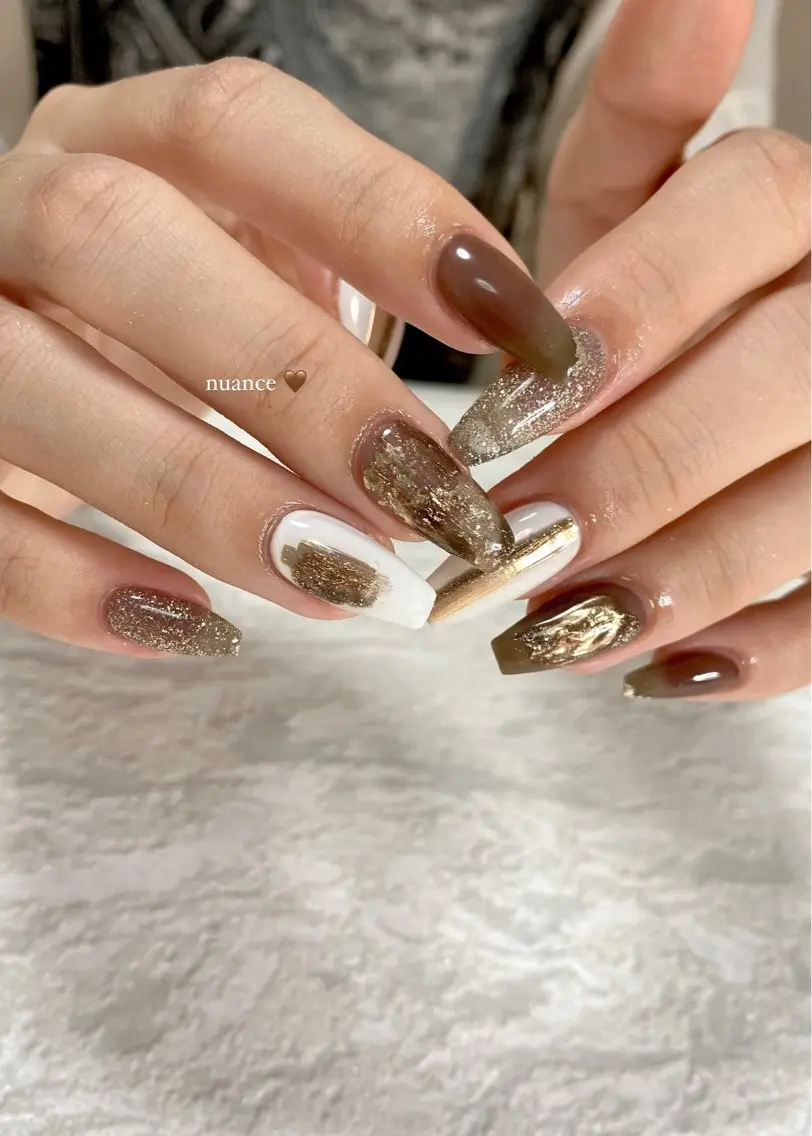 ネイル nailsalon uluのネイルデザイン