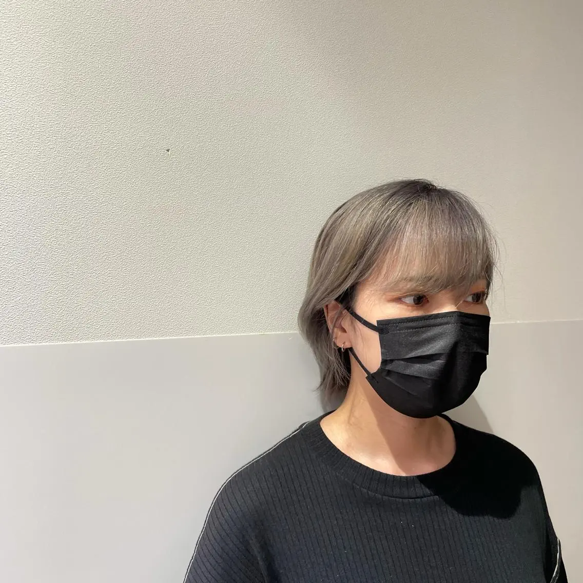 ショート 🇰🇷韓国ヘア★ 副店長.쿠리타⭐︎のヘアスタイル