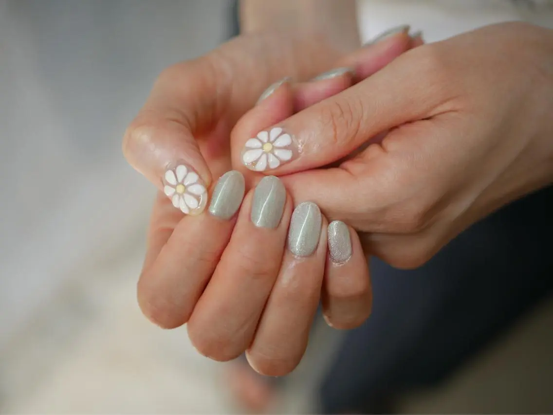 ネイル Nail salon Rilaのネイルデザイン