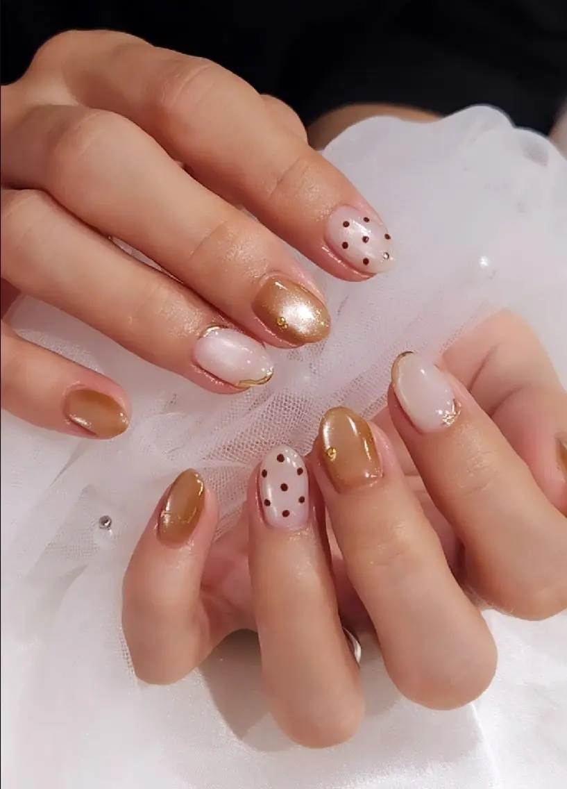 ネイル ハンドネイル Reward. marinaのネイルデザイン