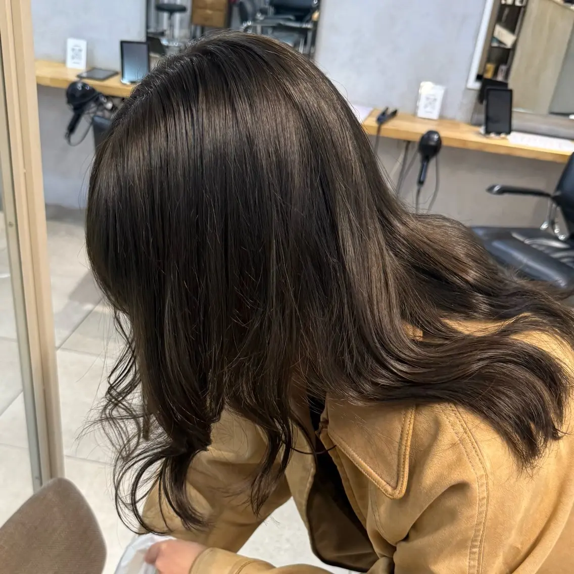 【リピーター様限定】メンテナンスカラー+プレミアムトリートメントの写真