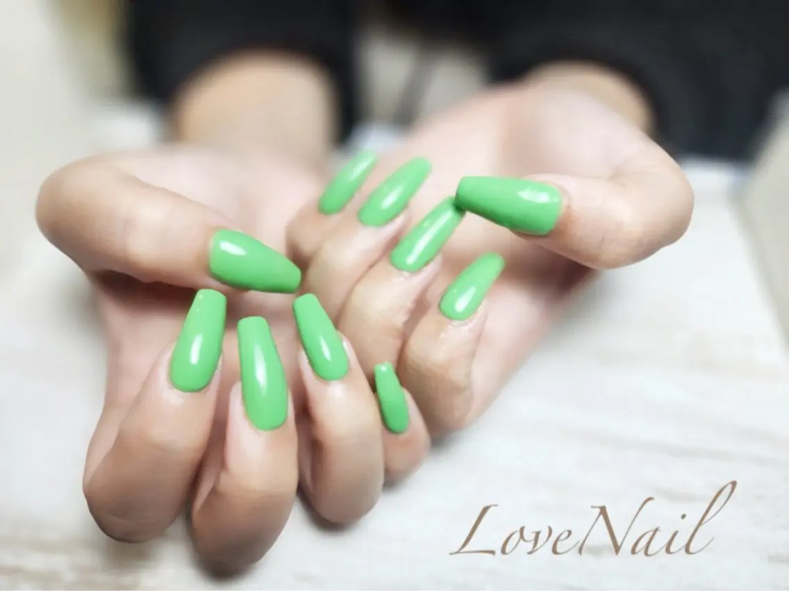 ネイル LoveNail HIROSHIMAのネイルデザイン