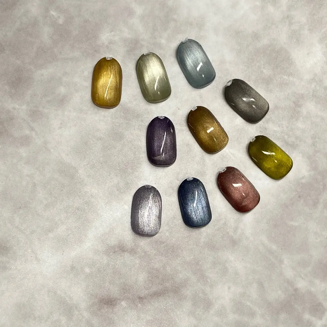 ネイル chuchu Nailのネイルデザイン