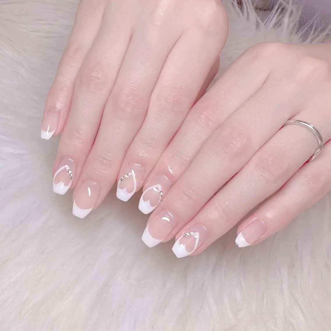 ネイル ハンドネイル Mari 🎀のネイルデザイン