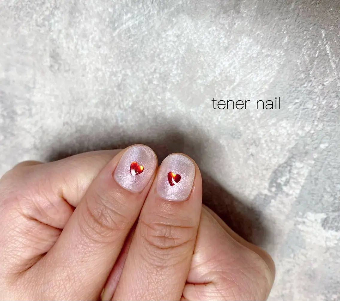 ネイル ハンドネイル テネルネイル tener nailのネイルデザイン