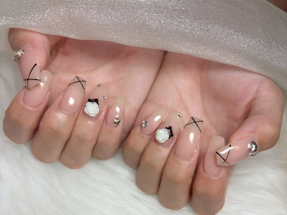ネイル ハンドネイル nailme!/松下 侑未のネイルデザイン