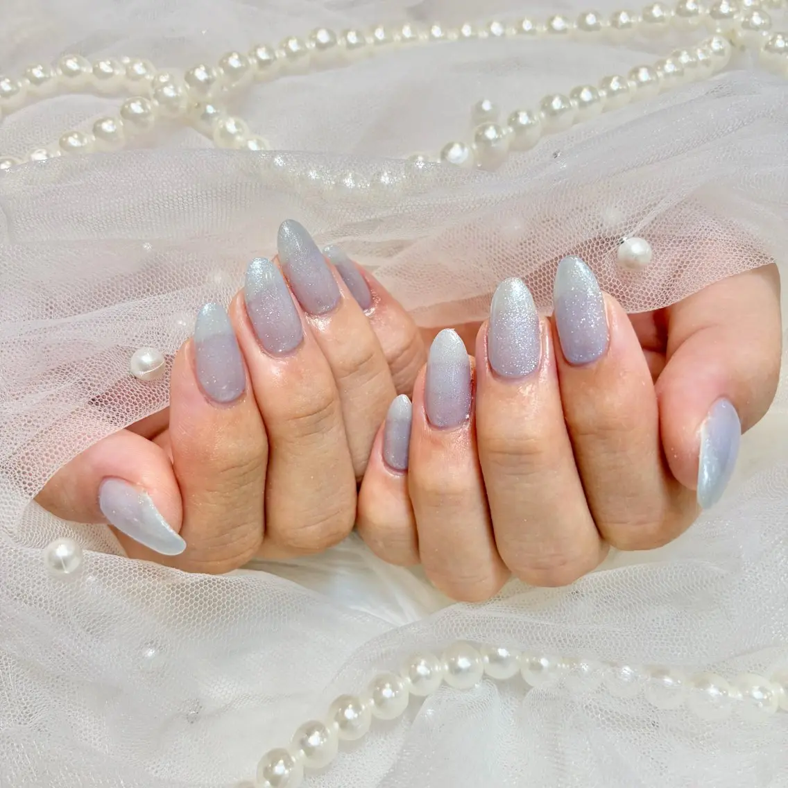 ネイル ハンドネイル WISTERIA kokoneのネイルデザイン