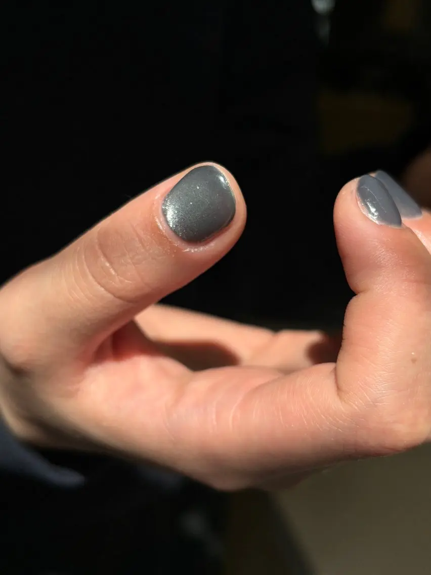 ネイル マグネットネイル chika ／ nailのネイルデザイン