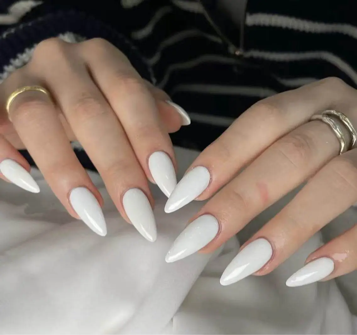 ネイル フラワーネイル フレンチネイル ジェルネイル ガラスフレンチ ハート ハンドネイル BabyYouMi nailのネイルデザイン
