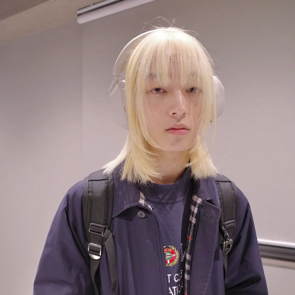 メンズ ヨシカワ タツキのヘアスタイル