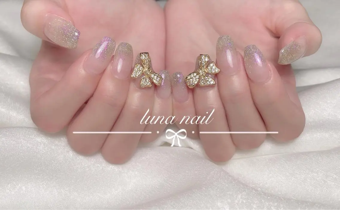 ネイル luna nail &eyelashのネイルデザイン
