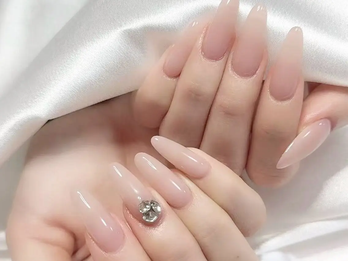 ネイル ハンドネイル ジョリ kasumi🌹💅のネイルデザイン