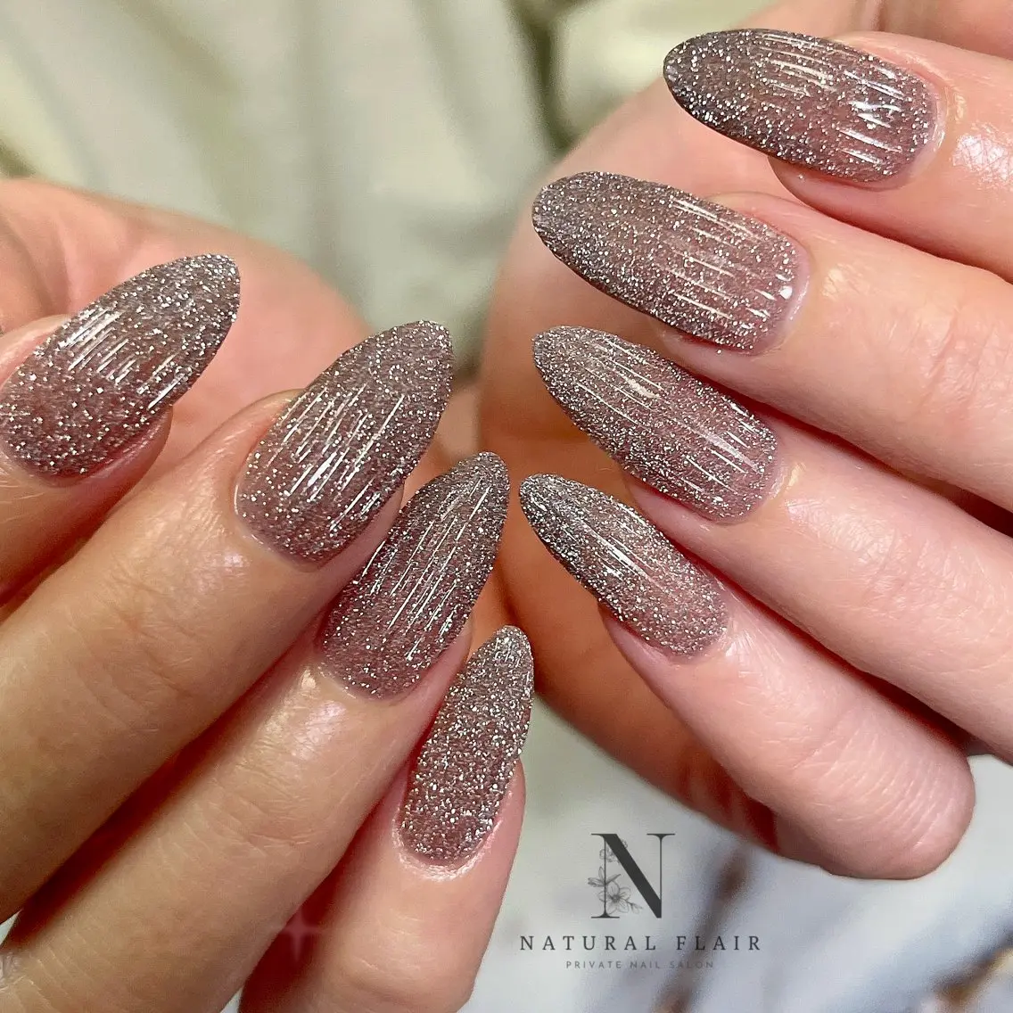 ネイル natural flairのネイルデザイン