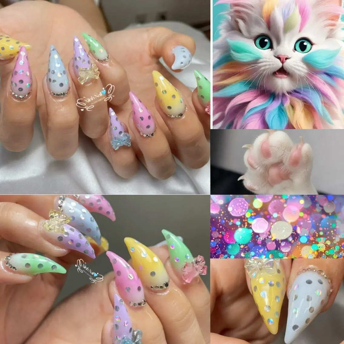 ネイル チークネイル 桜ネイル 長さ出し フットネイル ジェルネイル ハンドネイル XIINH NAIL SALONのネイルデザイン