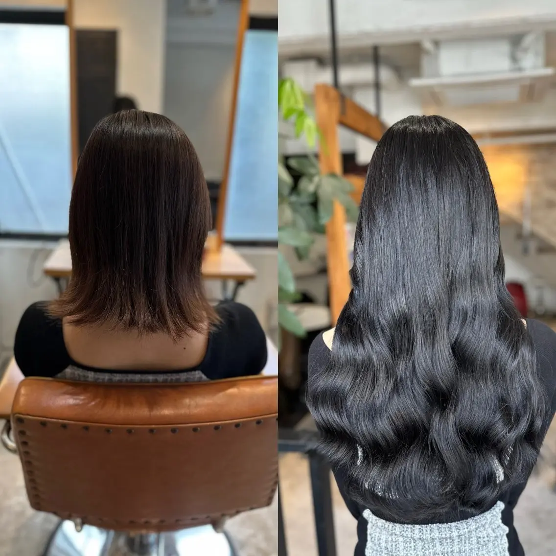ロング エクステ 秋葉原　柏木絢汰 ✨当日予約okのヘアスタイル